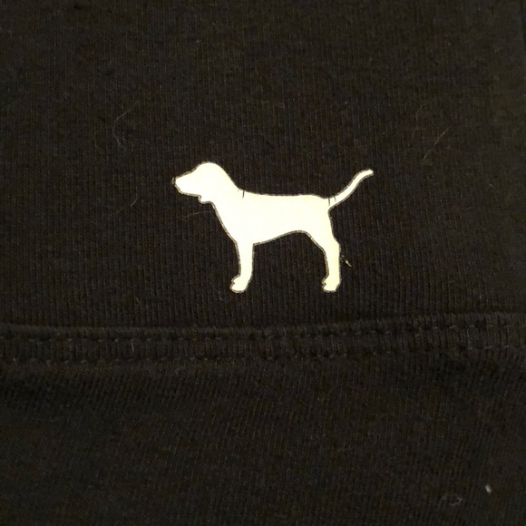 PINK Yoga crop legging pair - Picture 2 of 5